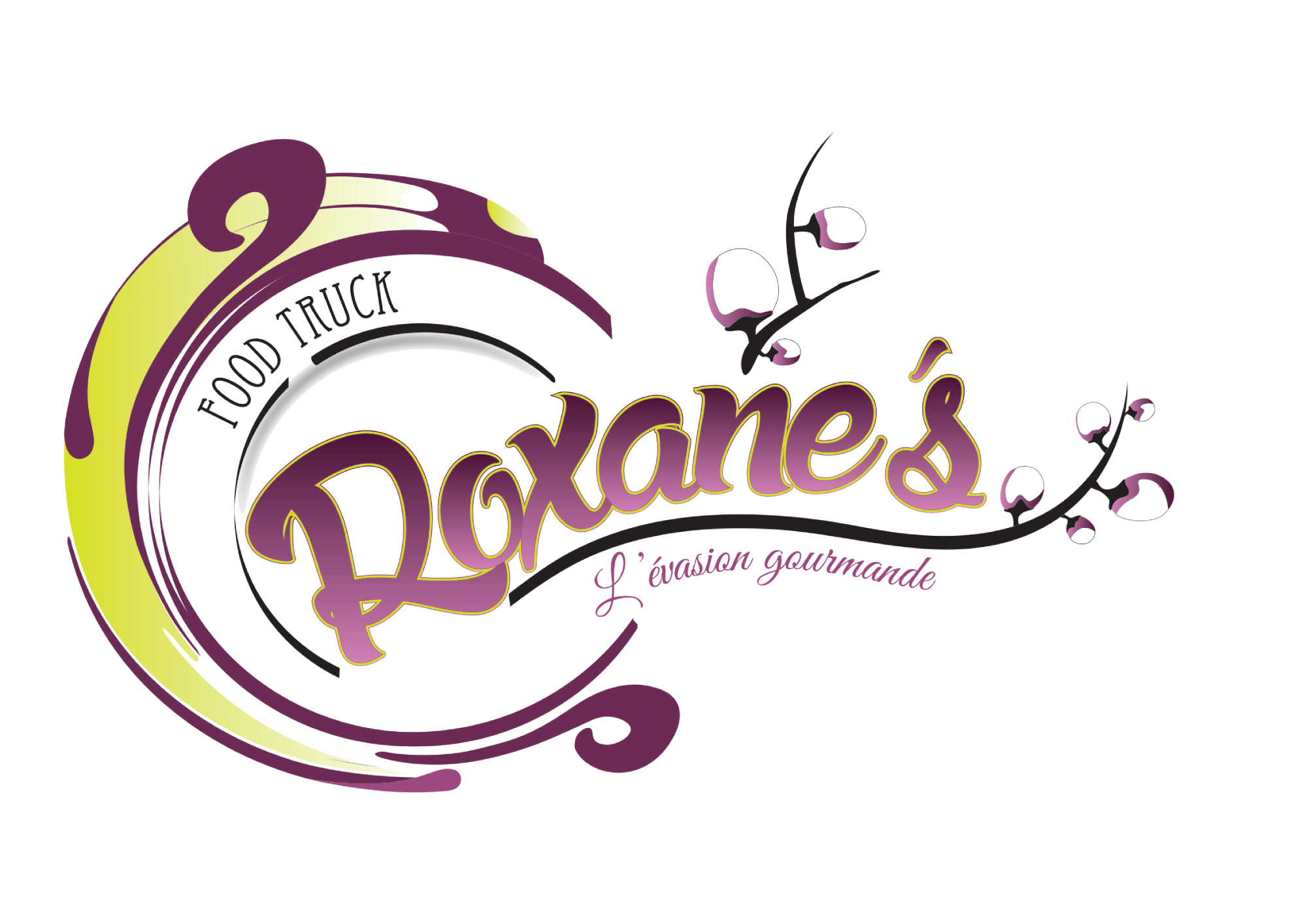 Roxane's Foodtruck — Restaurant food truck Roanne